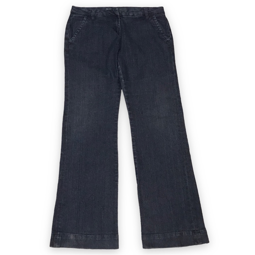 ~**~ HOST PICK ~**~ THE LIMITED Relaxed Fit Denim Trousers - 10